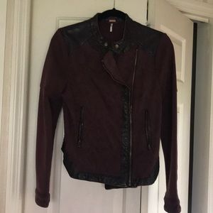 Woman’s Denim Jacket